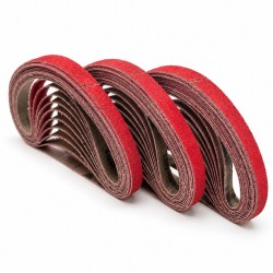 Slīplente VSM XK870X, 10x330mm, P100