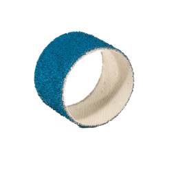 Abrazīvais cilindrs, Zirconia, 15x30mm, P60